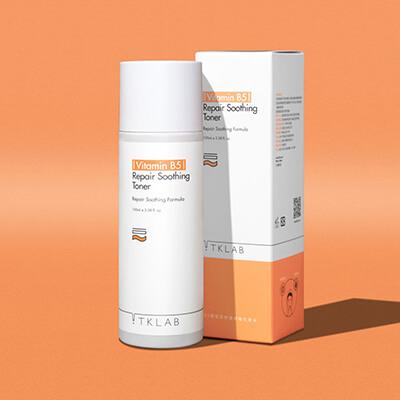 B5積雪草修護舒緩化妝水