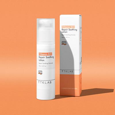 B5積雪草修護舒緩精華乳