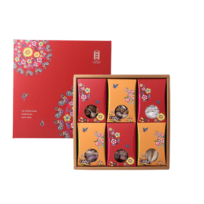 【舊振南】六色喜糖-紅棗