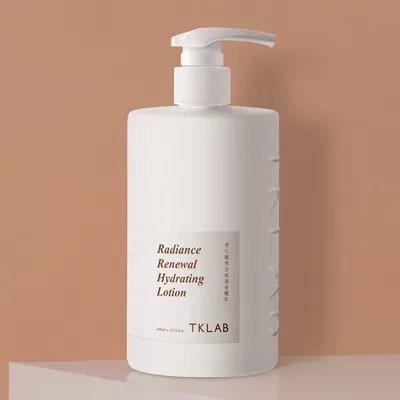 杏仁酸亮白保濕身體乳(打凸瓶)