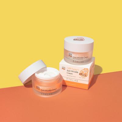 多肽凍齡抗皺輕乳霜【乾肌特潤】