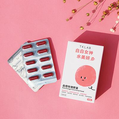 白白女神水美妍®