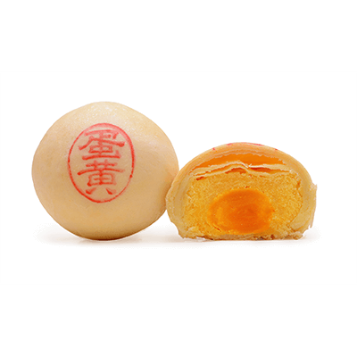 【舊振南】綠豆椪(蛋黃口味)