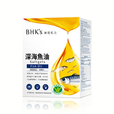Q0065H-60-健字號深海魚油-軟膠囊