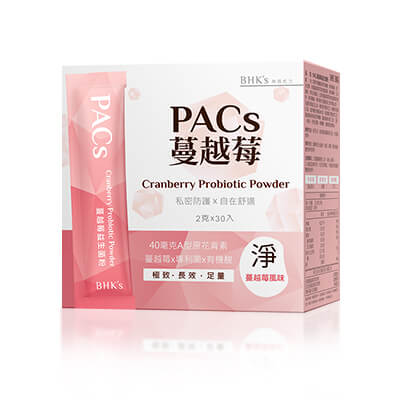 Q0130-30-PACs蔓越莓益生菌粉