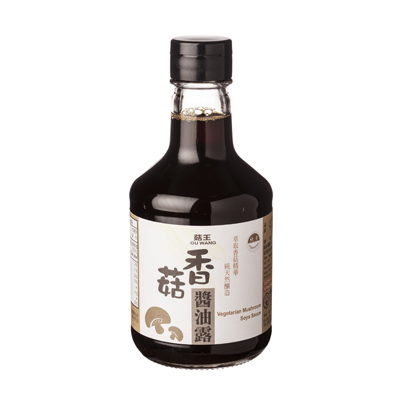 香菇醬油露