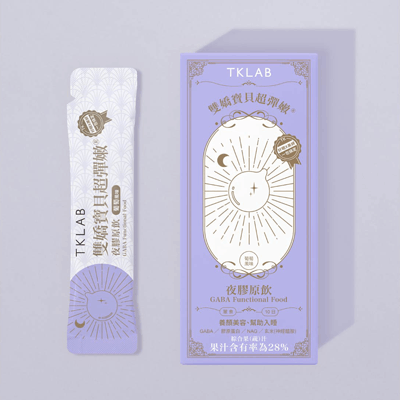 雙嬌寶貝超彈嫩® 夜膠原飲(葡萄風味)