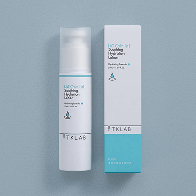 舒膚寧清爽舒敏保濕修紅乳