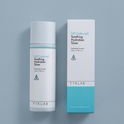 舒膚寧清爽舒敏保濕化妝水