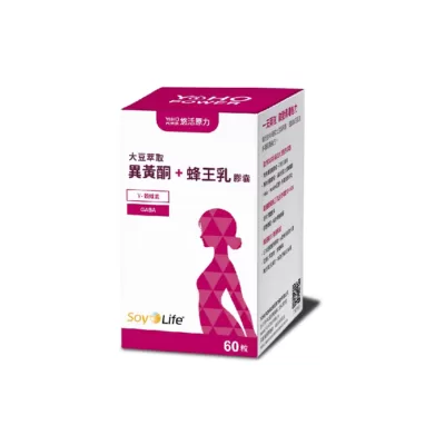 【悠活原力】悠活大豆萃取膠囊