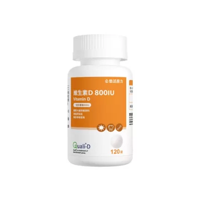 【悠活原力】原力維生素D800IU錠