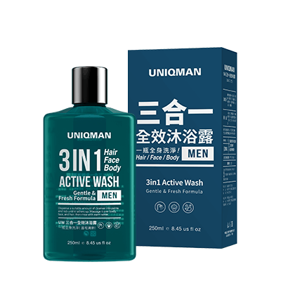 NSCH02 三合一沐浴露