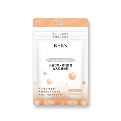 Q0020-30 大豆萃取+紅花苜蓿x1