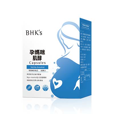 Q0104-60 孕媽咪肌醇 (盒)x1