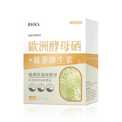 Q0149 歐洲酵母硒 x1