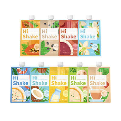 HIShake奶昔_9口味