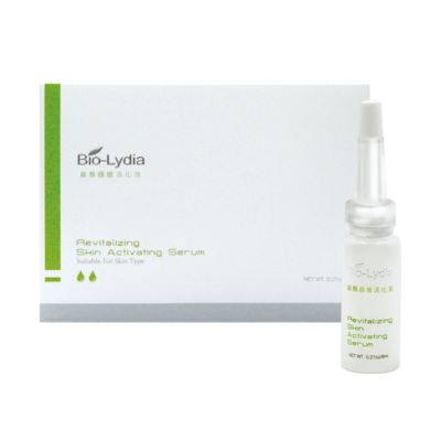 DE41 晶顏極緻活化油