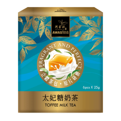 太妃糖奶茶-400