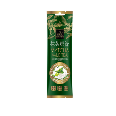 日式抹茶奶綠