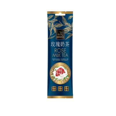 玫瑰奶茶-400