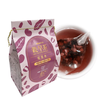 紅豆水（紅豆紫米薏仁水）