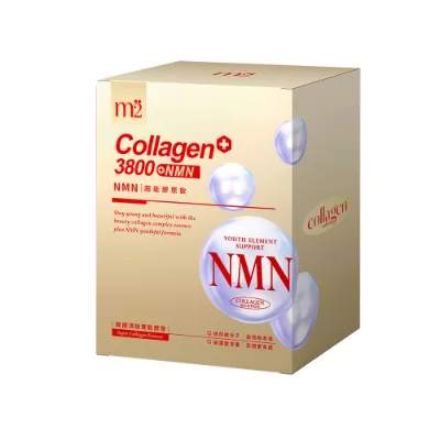m2美度- NMN 超能膠原飲