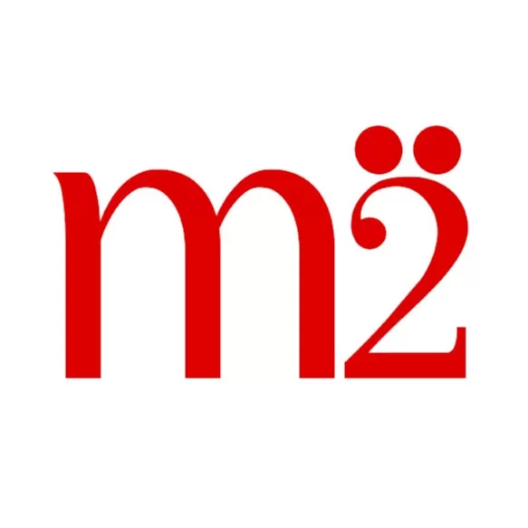 m2美度logo
