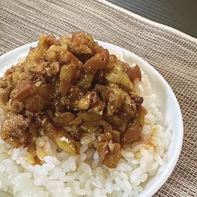 招牌滷肉飯