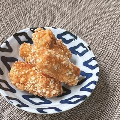 酥炸土魠魚