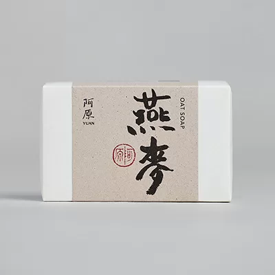 【阿原 YUAN】燕麥皂
