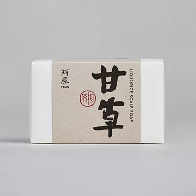 【阿原 YUAN】甘草洗頭皂