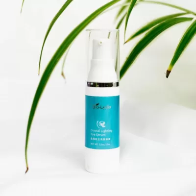 晶顏新生亮眼精華