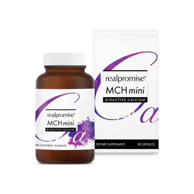 倍好鈣 膠囊 MCH mini
