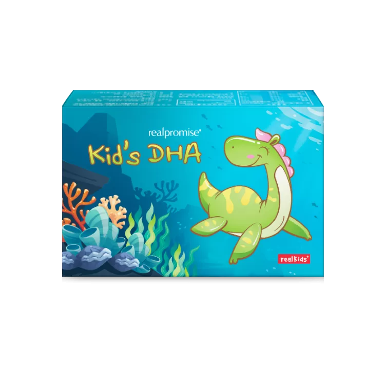 兒童 DHA 膠囊 Kids DHA