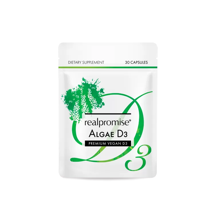 微藻 D3 超迷你膠囊 Algae D3