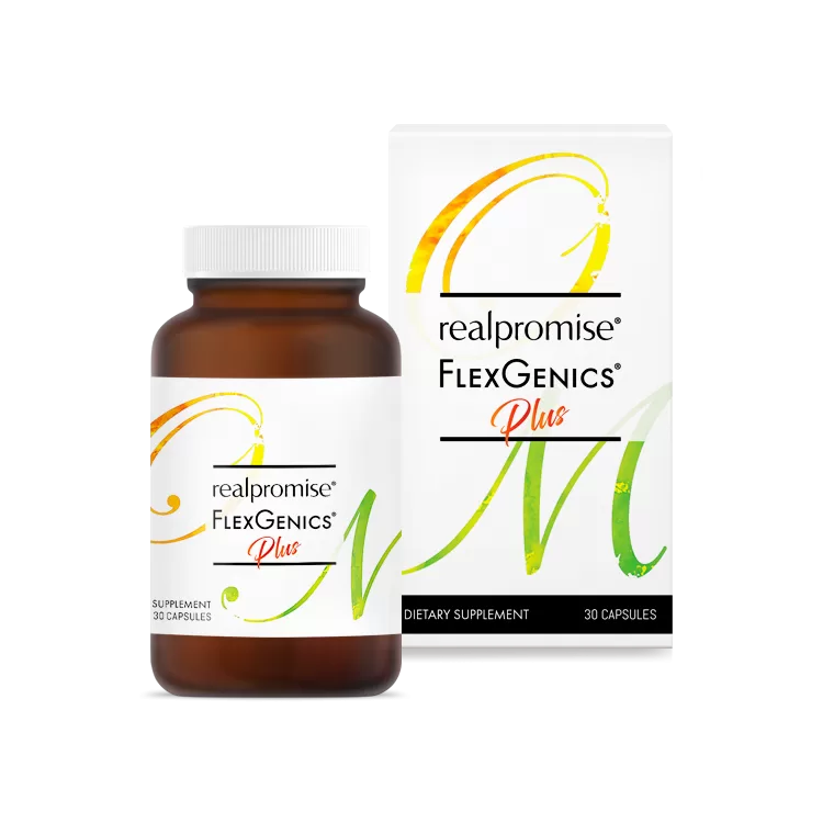 捷力關鍵 Plus 膠囊 FlexGenics Plus
