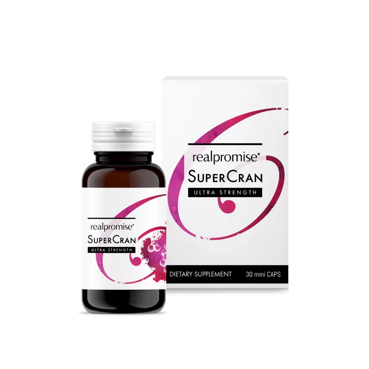 極濃蔓越莓 超迷你膠囊 SuperCran
