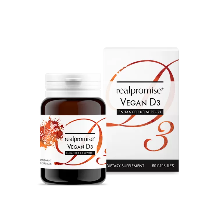 純素維生素 D3 超迷你膠囊 Vegan D3