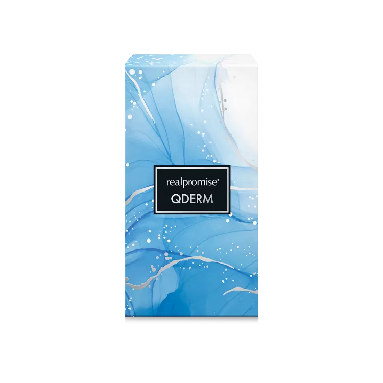 雪彤 · 膠原3D立體加強膠囊 Qderm
