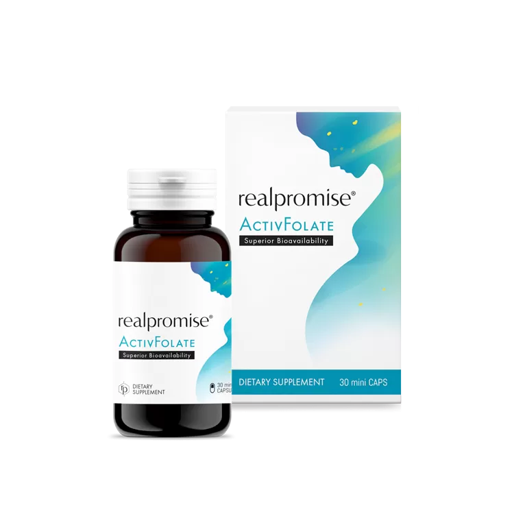 韻喜葉酸 超迷你膠囊 ActivFolate