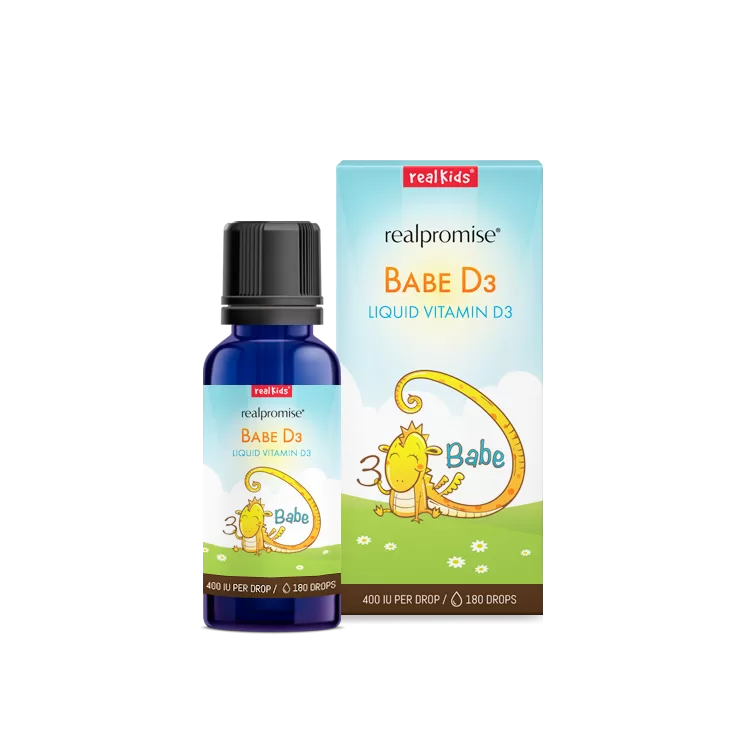 馨貝比液體維生素 D3 BABE D3