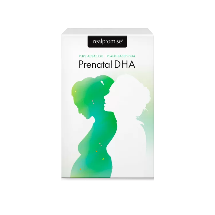 好孕 · 微藻 DHA 迷你膠囊 Prenatal DHA