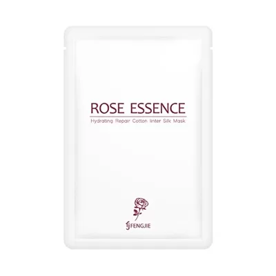 玫瑰超水嫩面膜 30ml/片