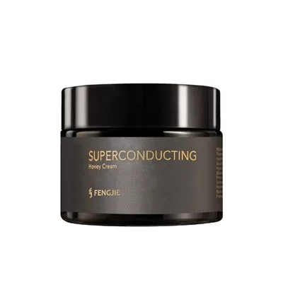 超導蜂蜜出水霜