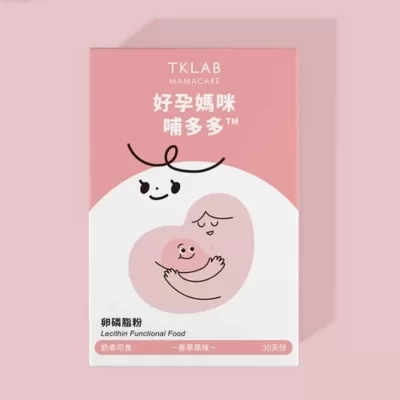 好孕媽咪哺多多TM 卵磷脂粉(香草風味)