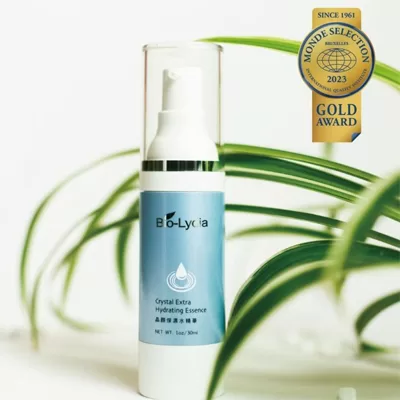 晶顏保濕水精華