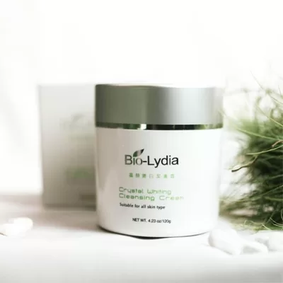 GW20晶顏嫩白潔膚霜