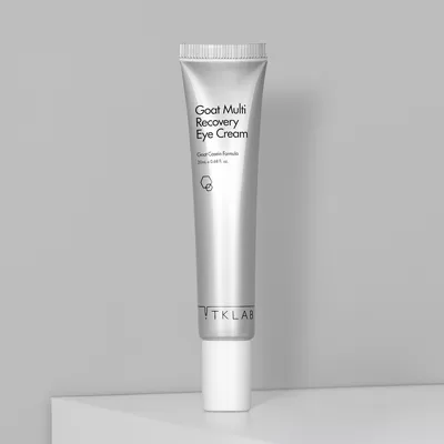 羊珞素全能熨斗眼霜