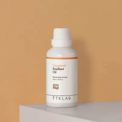 角鯊特潤保濕修復精華油