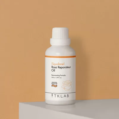 角鯊玫瑰修復精華油